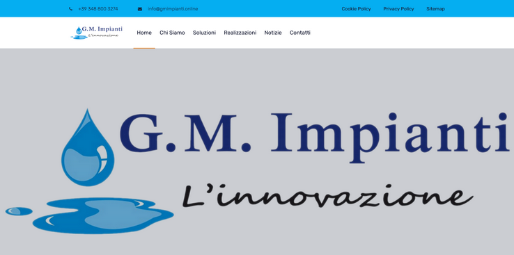 G.m. Impianti
